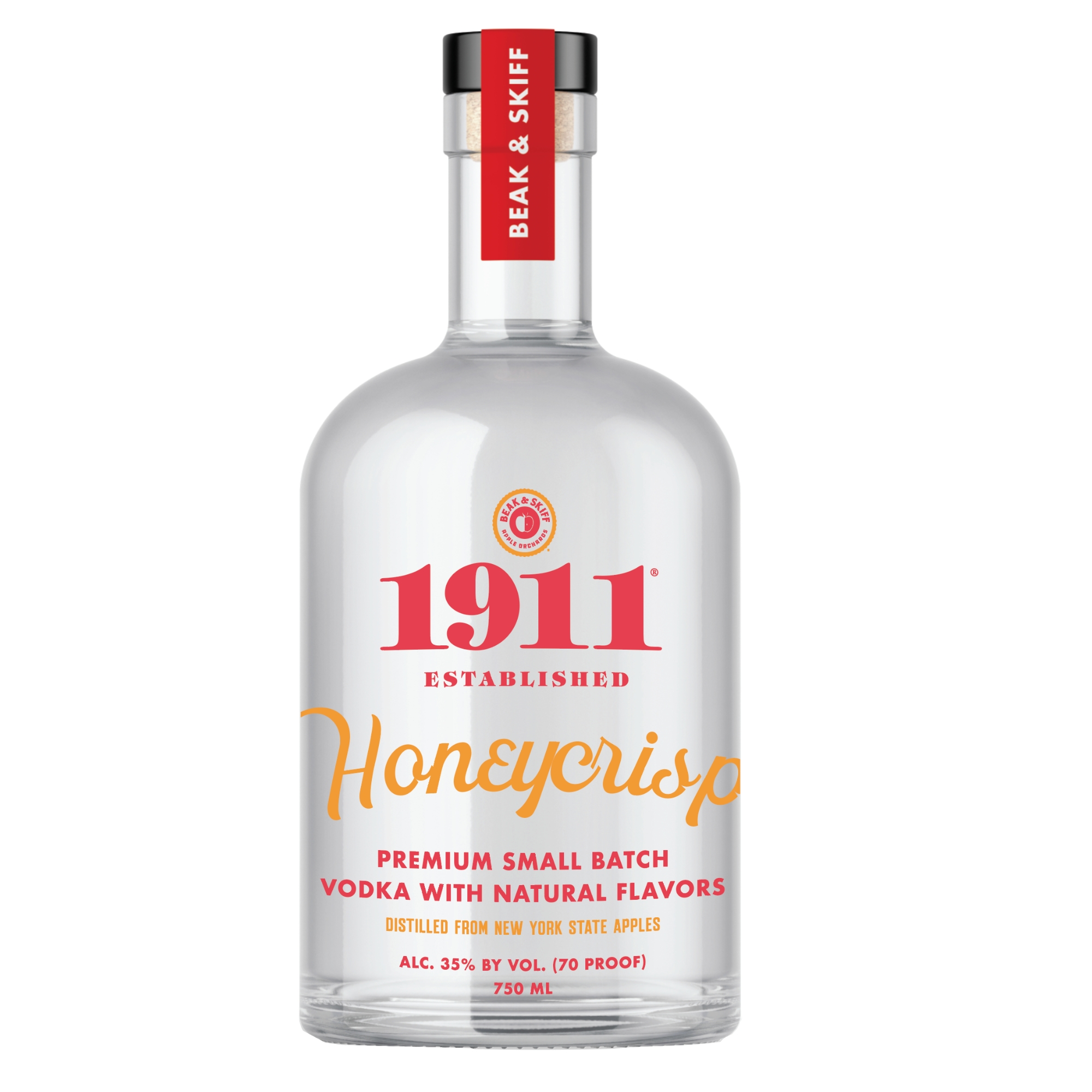 1911 Honeycrisp Vodka