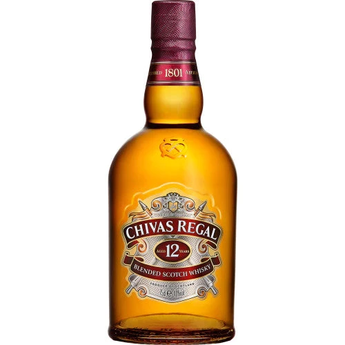 Chivas Regal 12 Yr