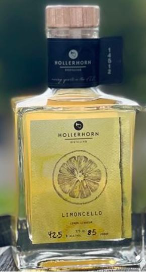 Hollerhorn Limoncello