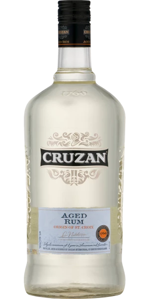 Cruzan Aged Light Rum 1.75