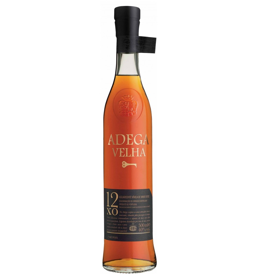 Adega Velha Xo 12Yr Aguardient