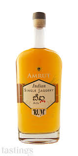 Amrut Bella Jaggery Rum