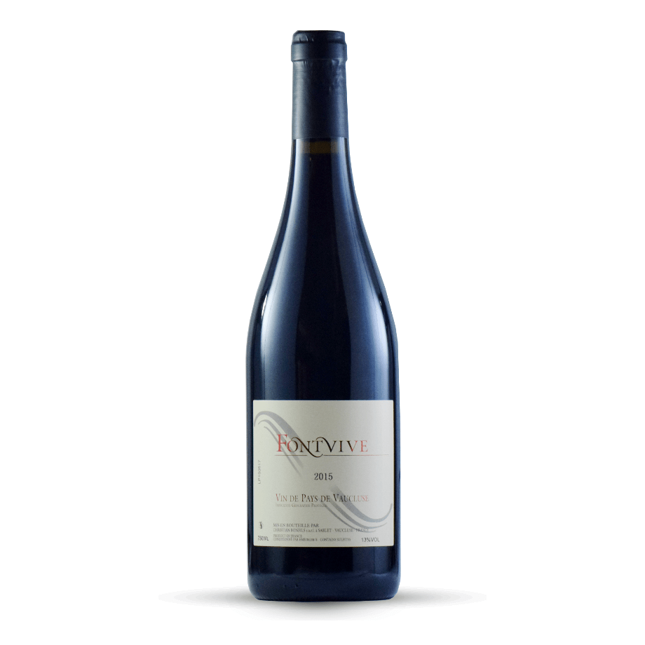 Dom. De Fontvive Gigondas