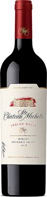 Chateau Ste. Michelle Indian Wells Merlot 750ml