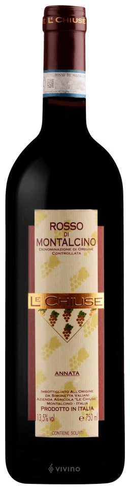 Le Chiuse Rosso Di Montalcino