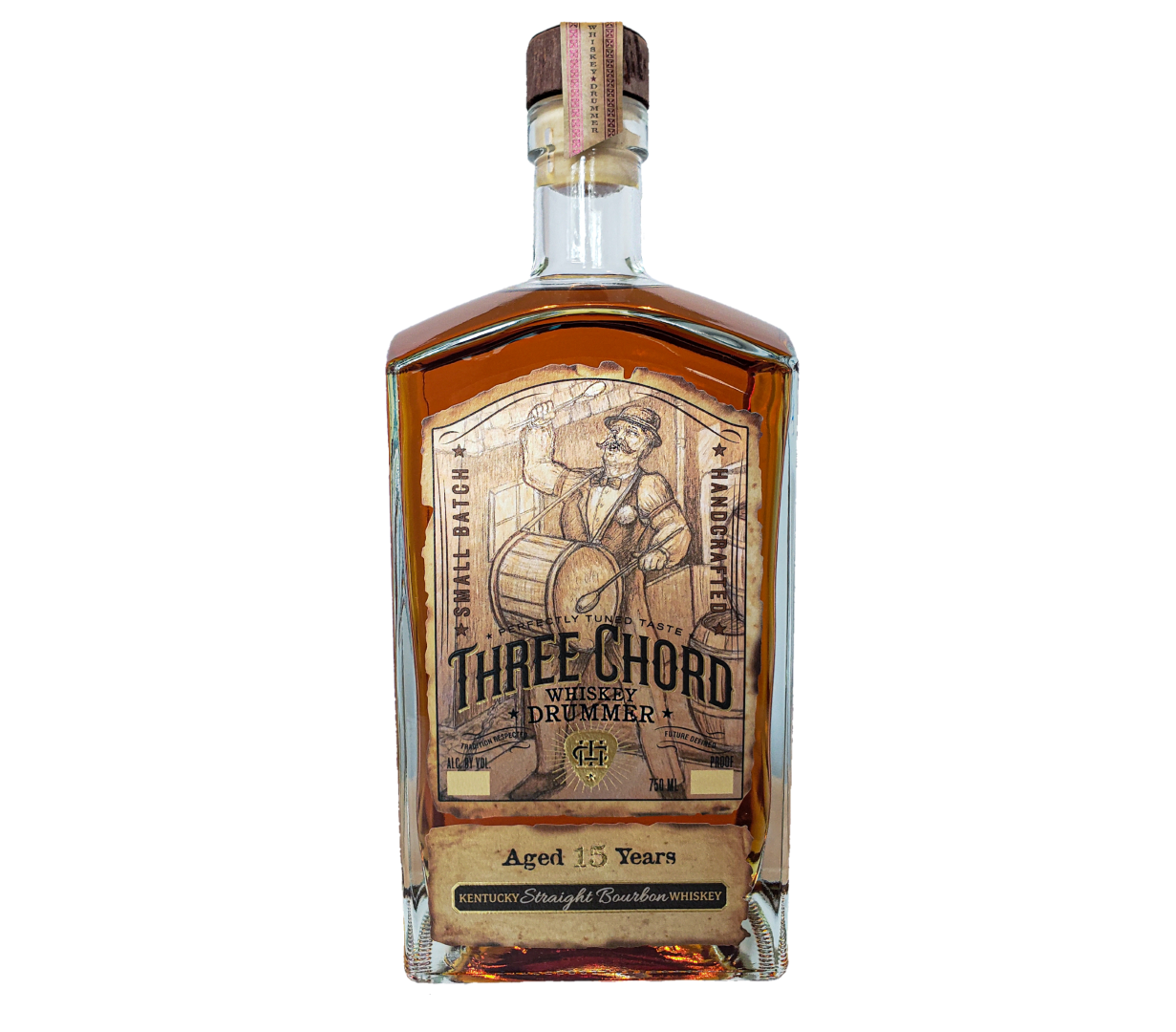 Three Chord Whiskey Drummer