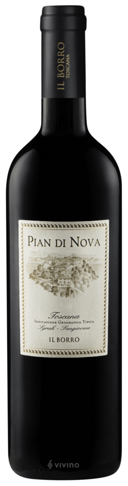 Il Borro Pian Di Nova