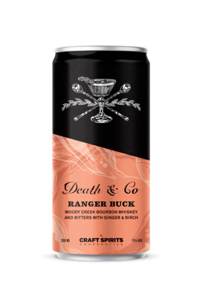 Death & Co Ranger Buck