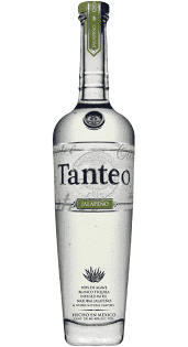 Tanteo Tequila Jalapeno 750ml
