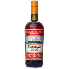 Transcontinental Trinidad 2001