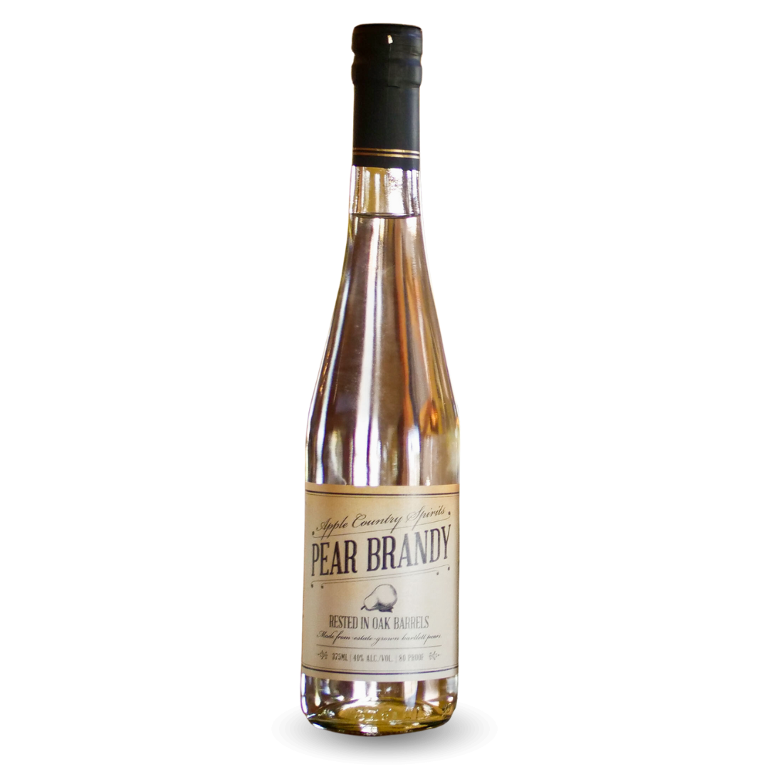 Rootstock Spirits Pear Brandy
