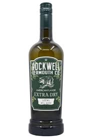 Rockwell Dry Vermouth