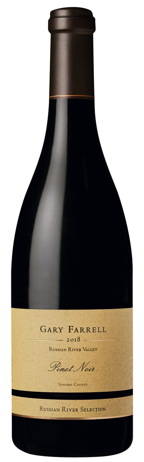 Gary Farrell Rrv Pinot Noir