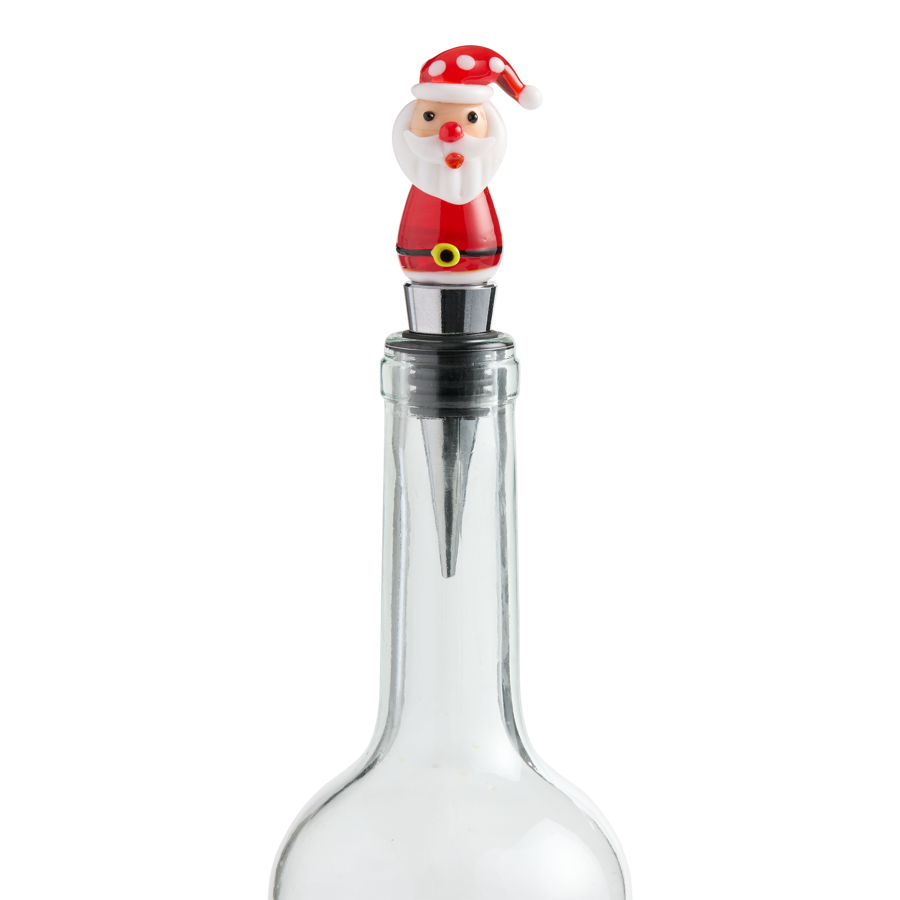 Bottle Stoppers - Holiday Asso