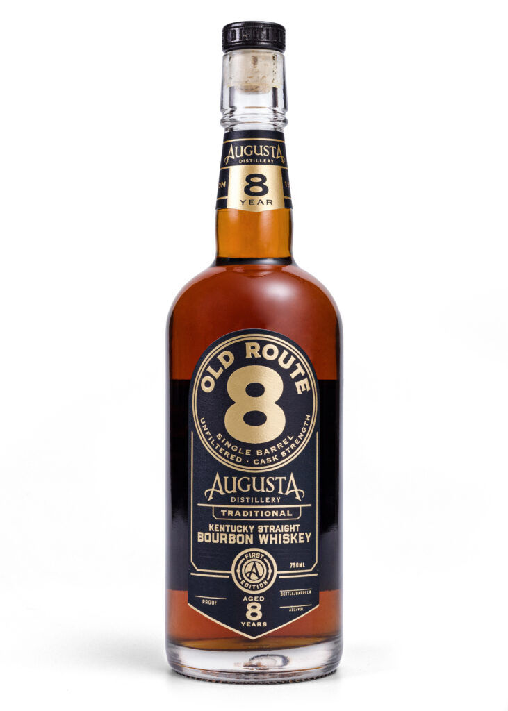 Augusta Old Route 8 Cask Strng