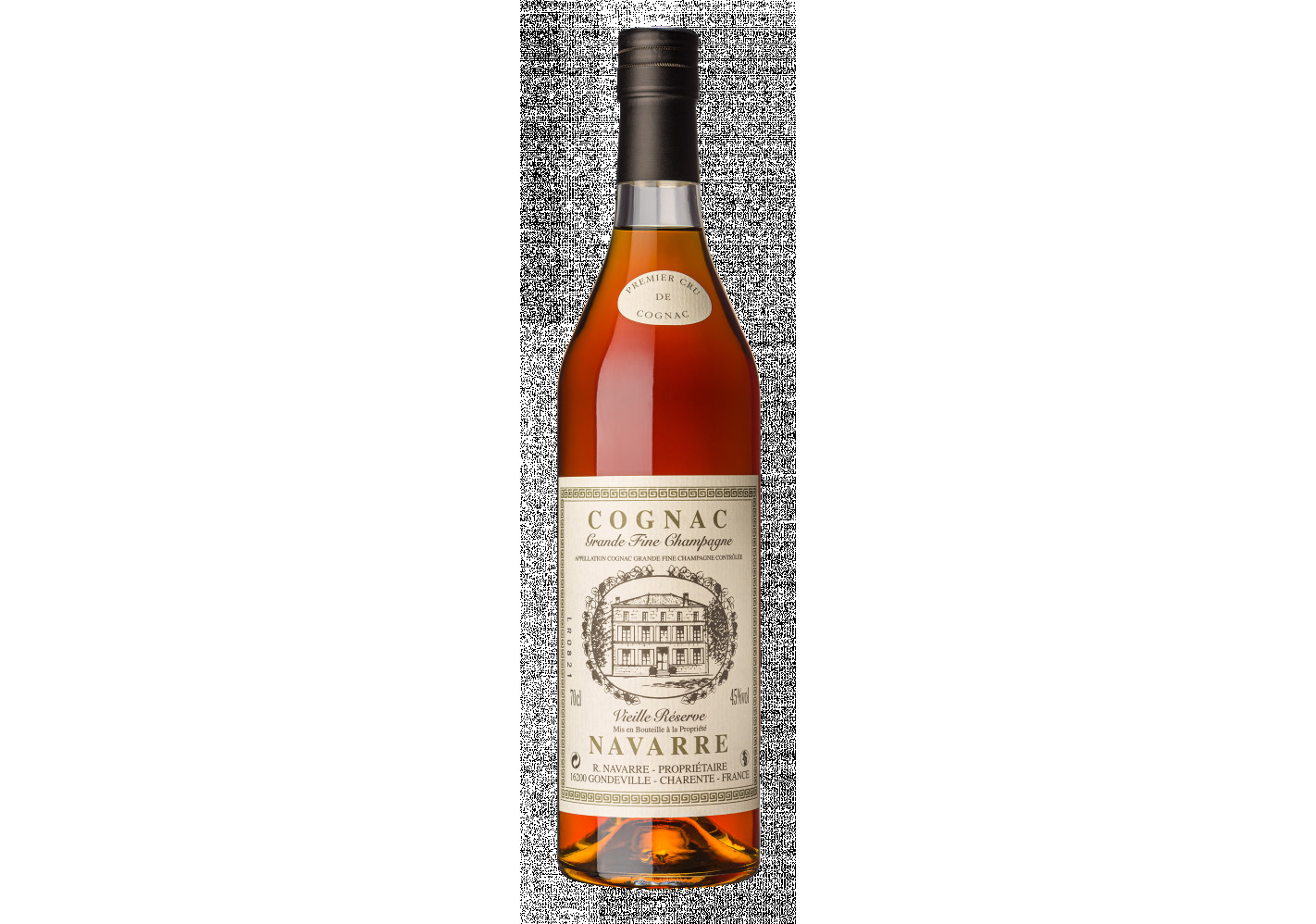R. Navarre Cognac Vieille Rsv
