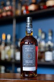 Leopold Bros 8Yr Cask Strngth