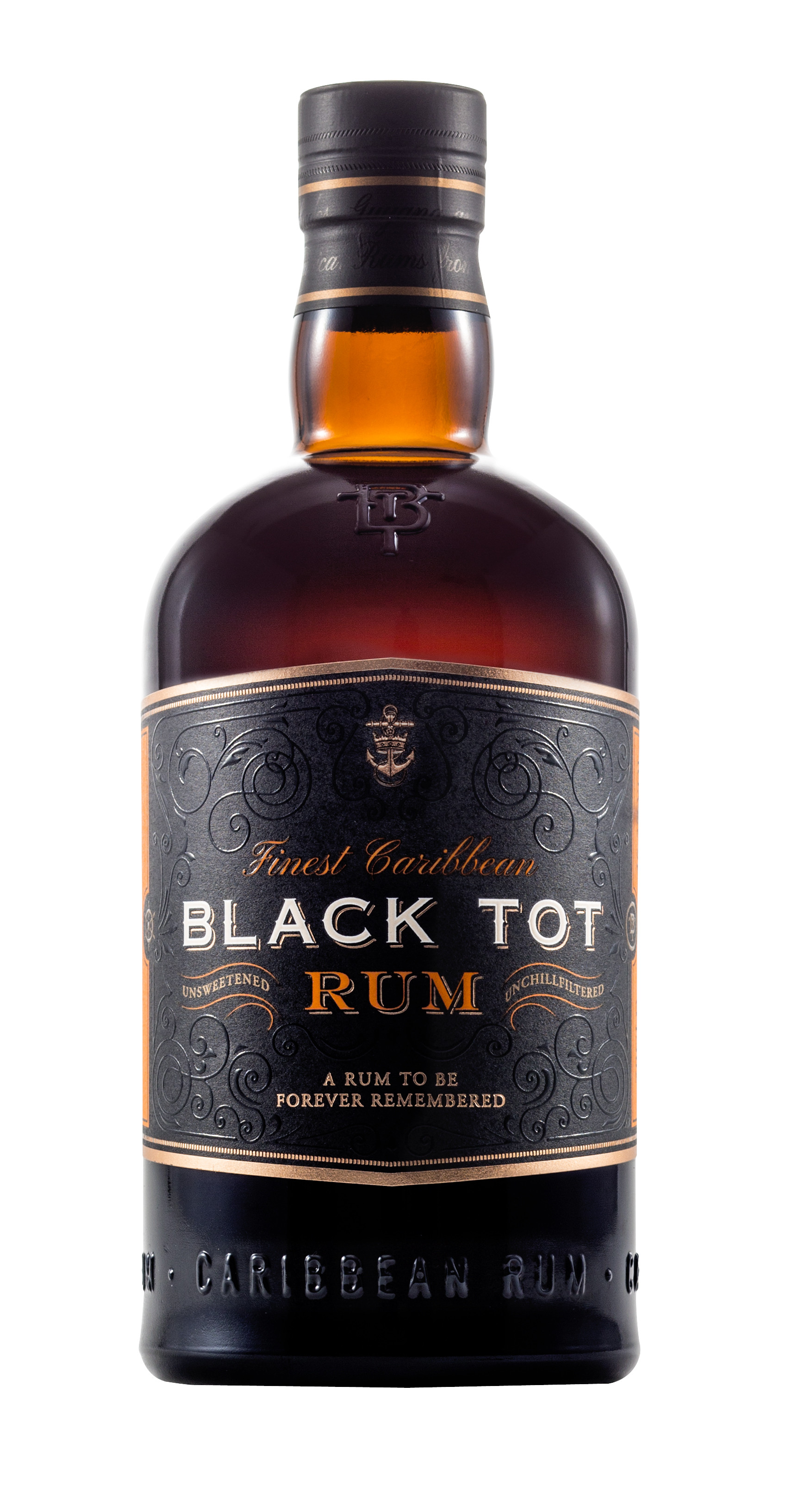 Black Tot Aged Caribbean