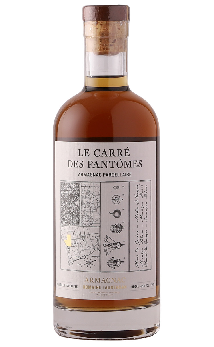 Dom. D'aurensan Le Carre Fanto