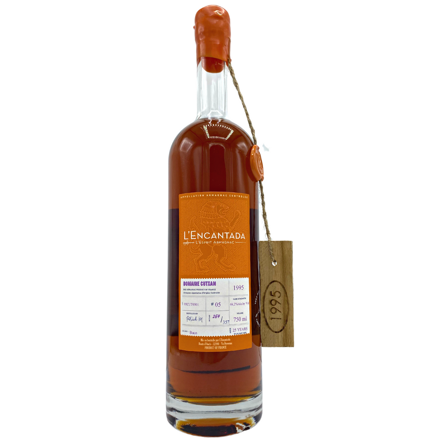 L'encantada Dom. Cutxan 1995