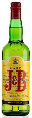 J&B Scotch 1L