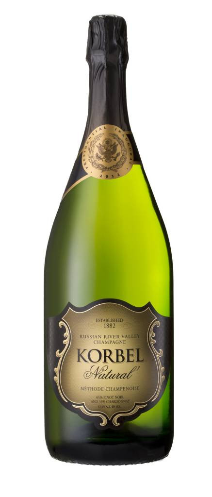 Korbel Brut Natural 750ml
