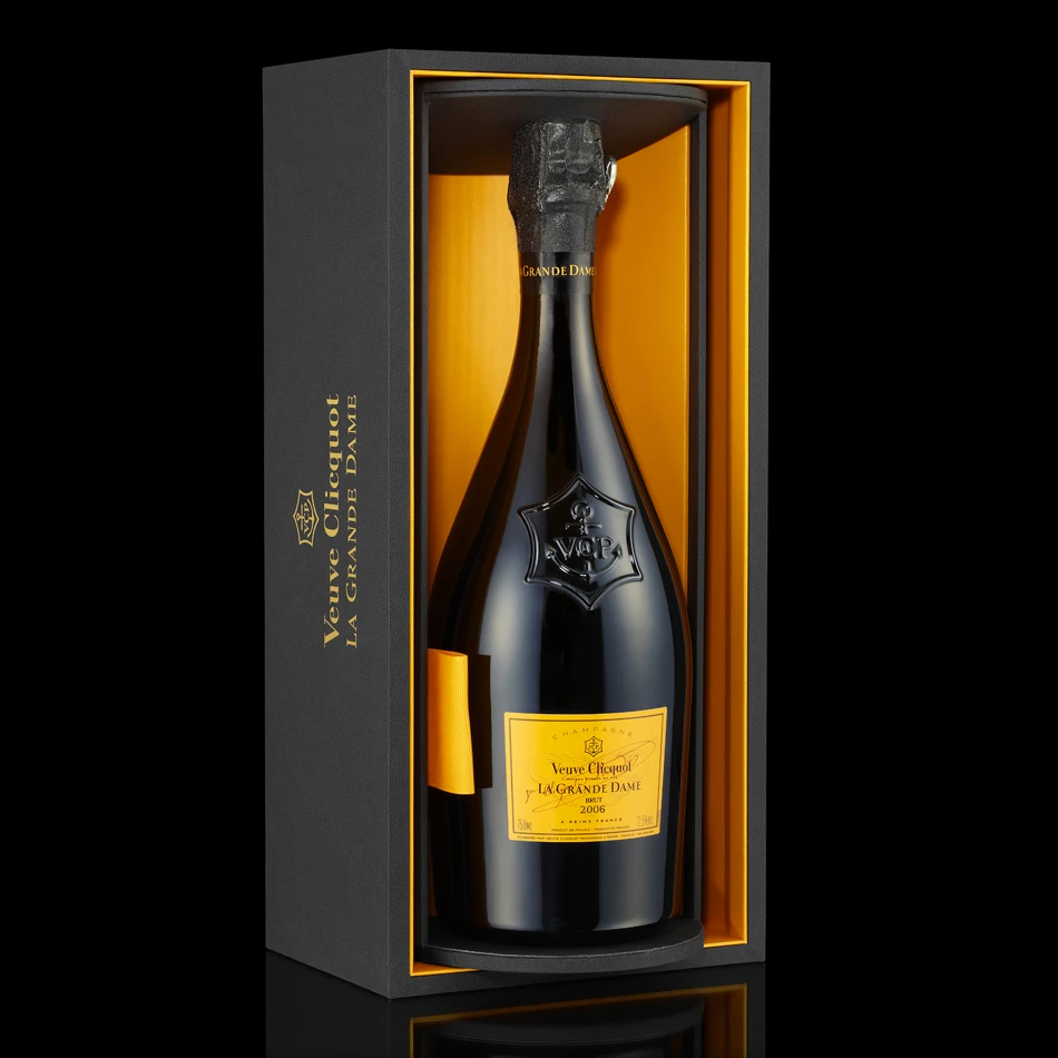Veuve Clicquot 2006 Grand Dame
