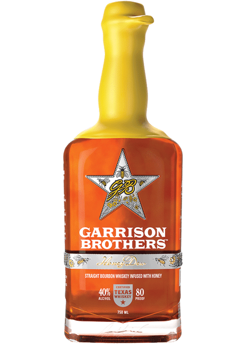 Garrison Bros Honey Dew Bourbo