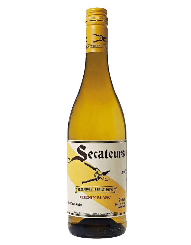 Badenhorst Secateurs Chenin