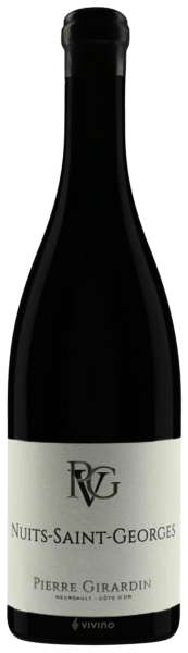 Pierre Girardin Nuit-St-George