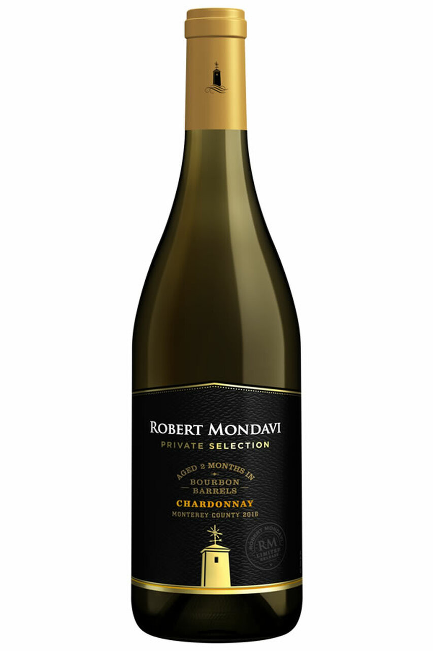 Robert Mondavi Bourbon Chard