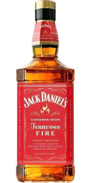 JACK DANIEL'S FIRE 1L