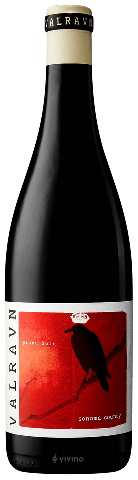 Valravn Pinot Noir