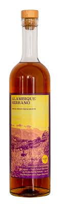 Alambique Serrano Blend #1 750ml