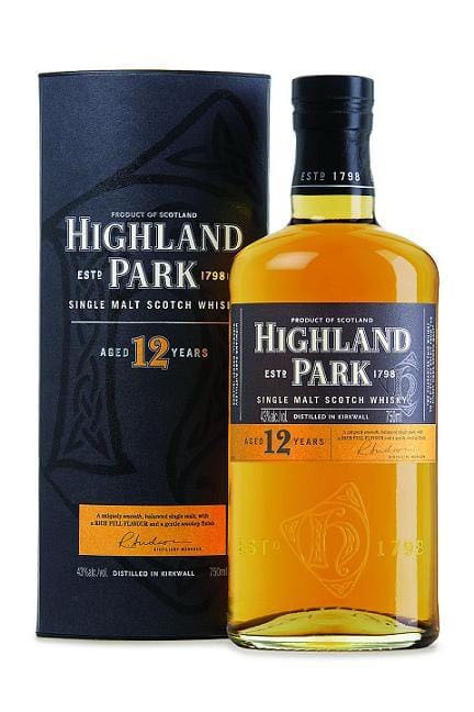 HIGHLAND PARK 12YR