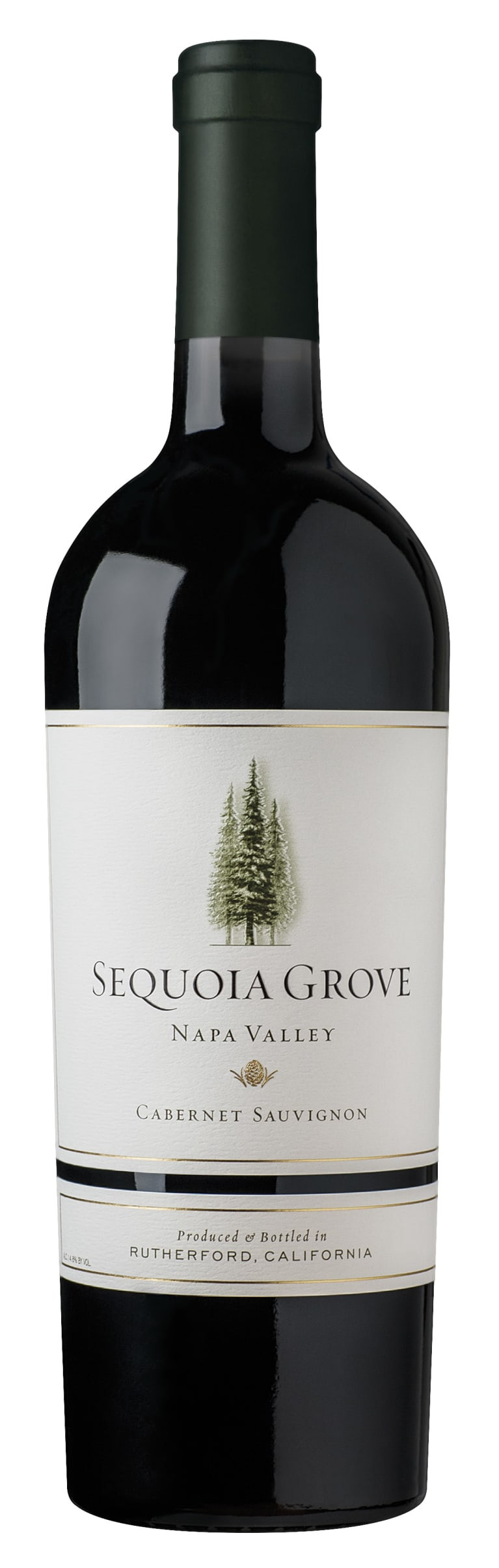 Sequoia Grove Cabernet Sauv.