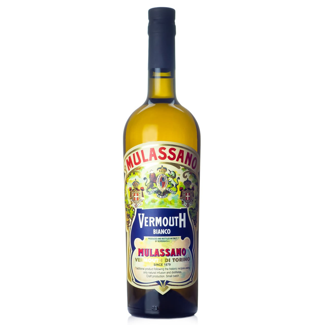 Mulassano Bianco Vermouth 750