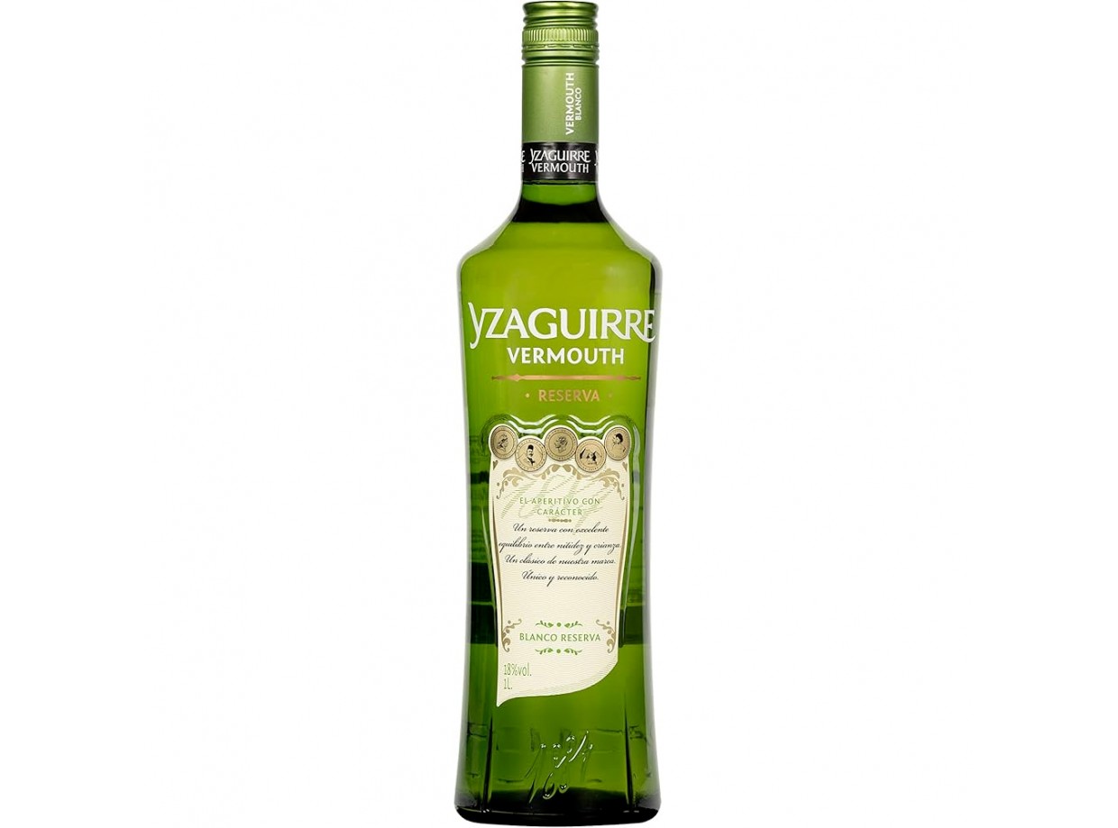 Yzaguirre White Vermouth 1L