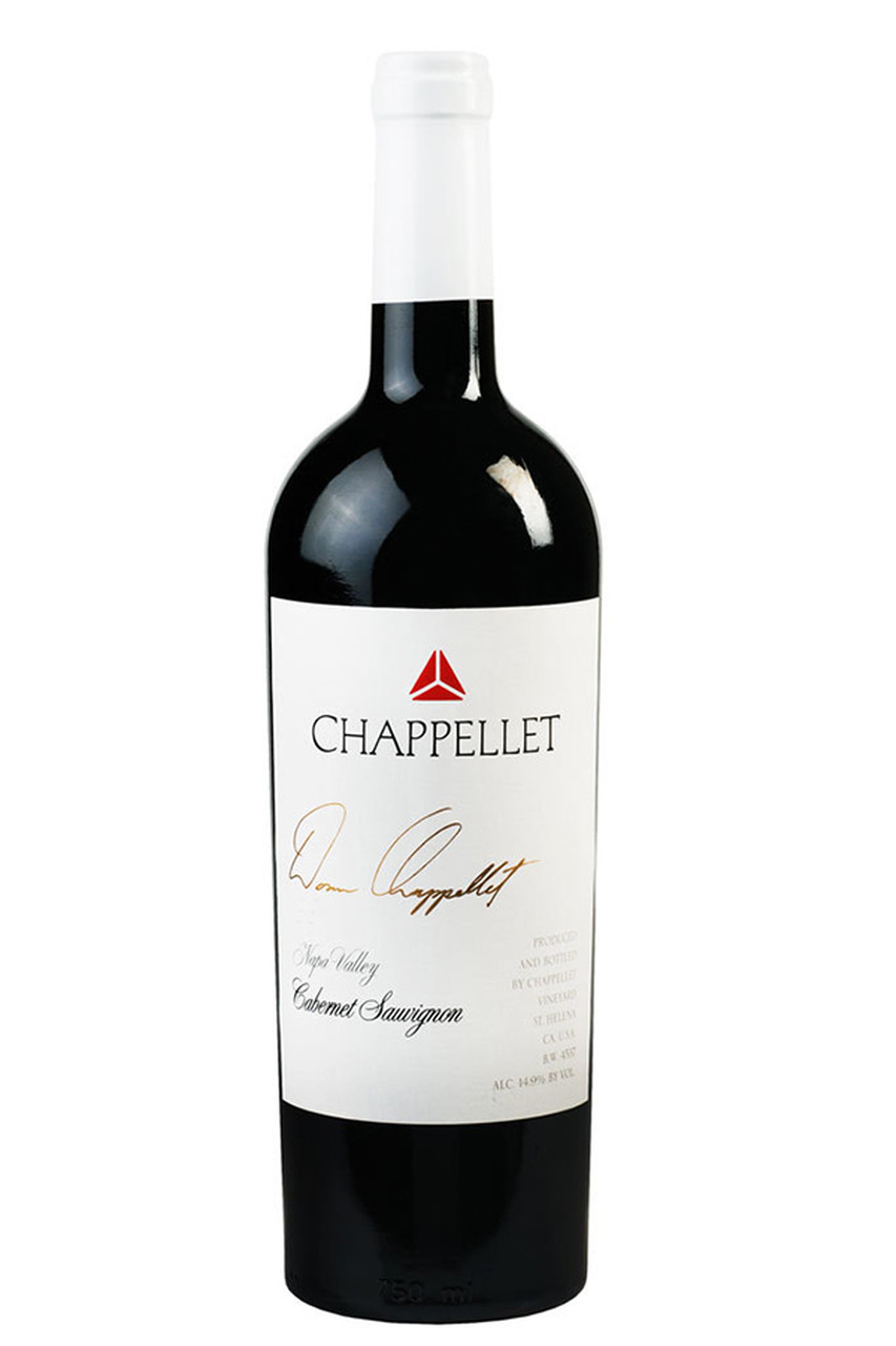 Chappellet Signature Cabernet