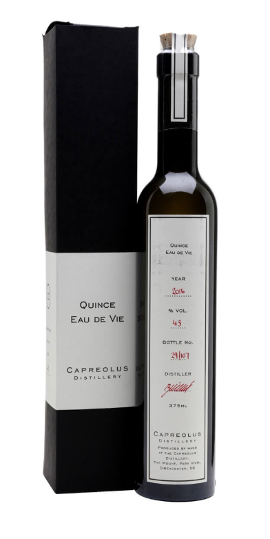 Capreolus Quince Eau De Vie