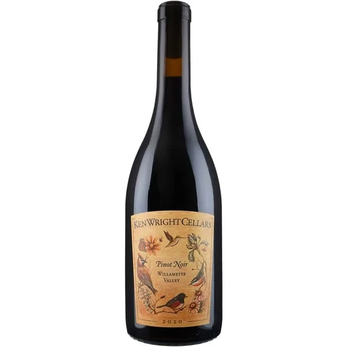 Ken Wright Pinot Noir 750ml