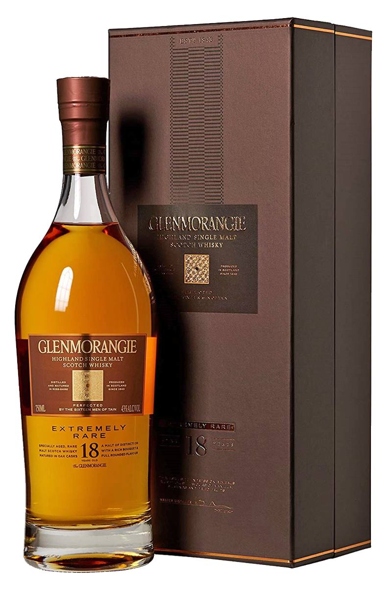Glenmorangie 18Y X Rare