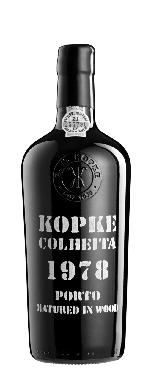 Kopke 1978 Colheita Tawny