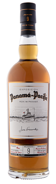 Panama Pacific Rum 9Yr