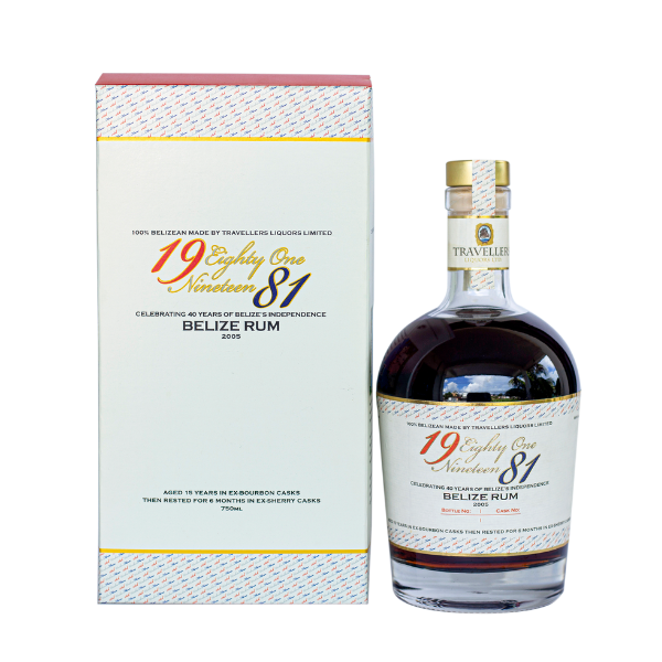 Windyside Spirits Belize 1981