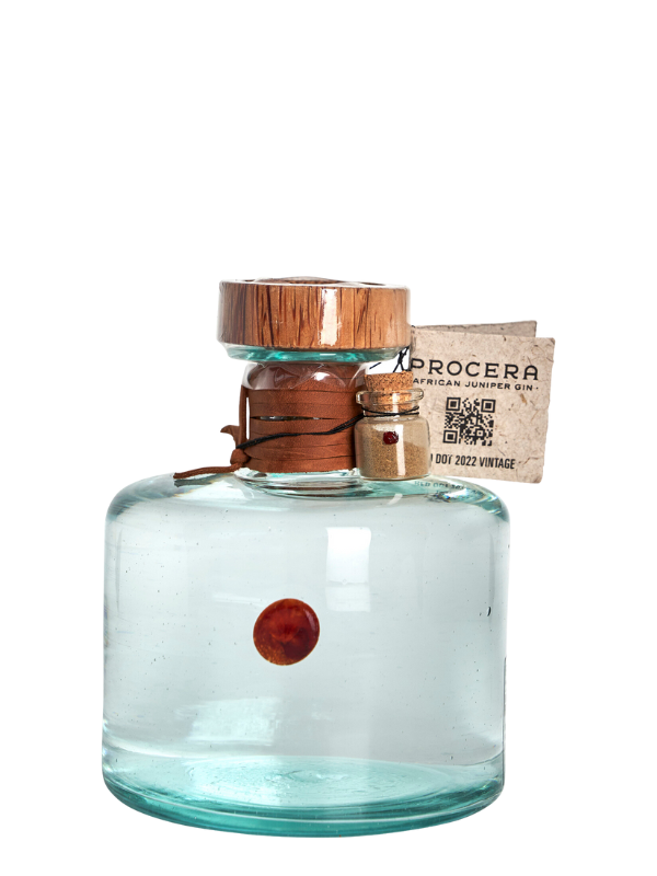 Procera Red Dot Gin