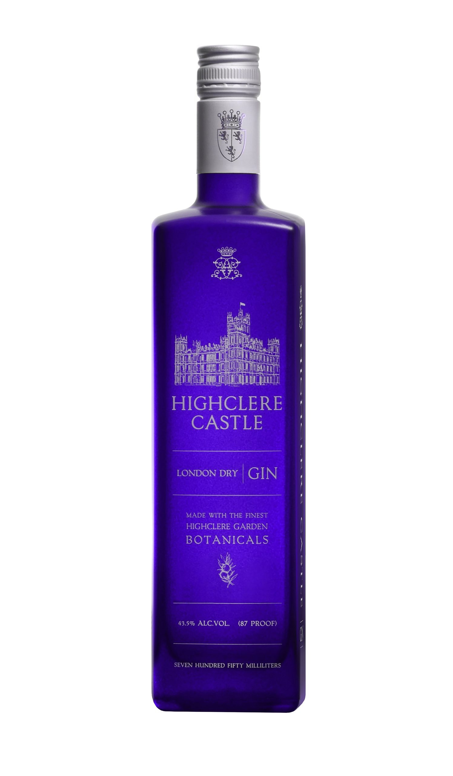 Highclere Castle London Dry