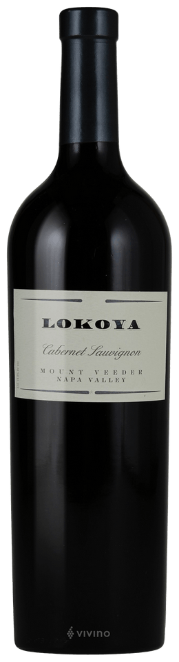 Lokoya Mt Veeder