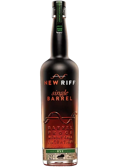 New Riff Single Barrel Rye