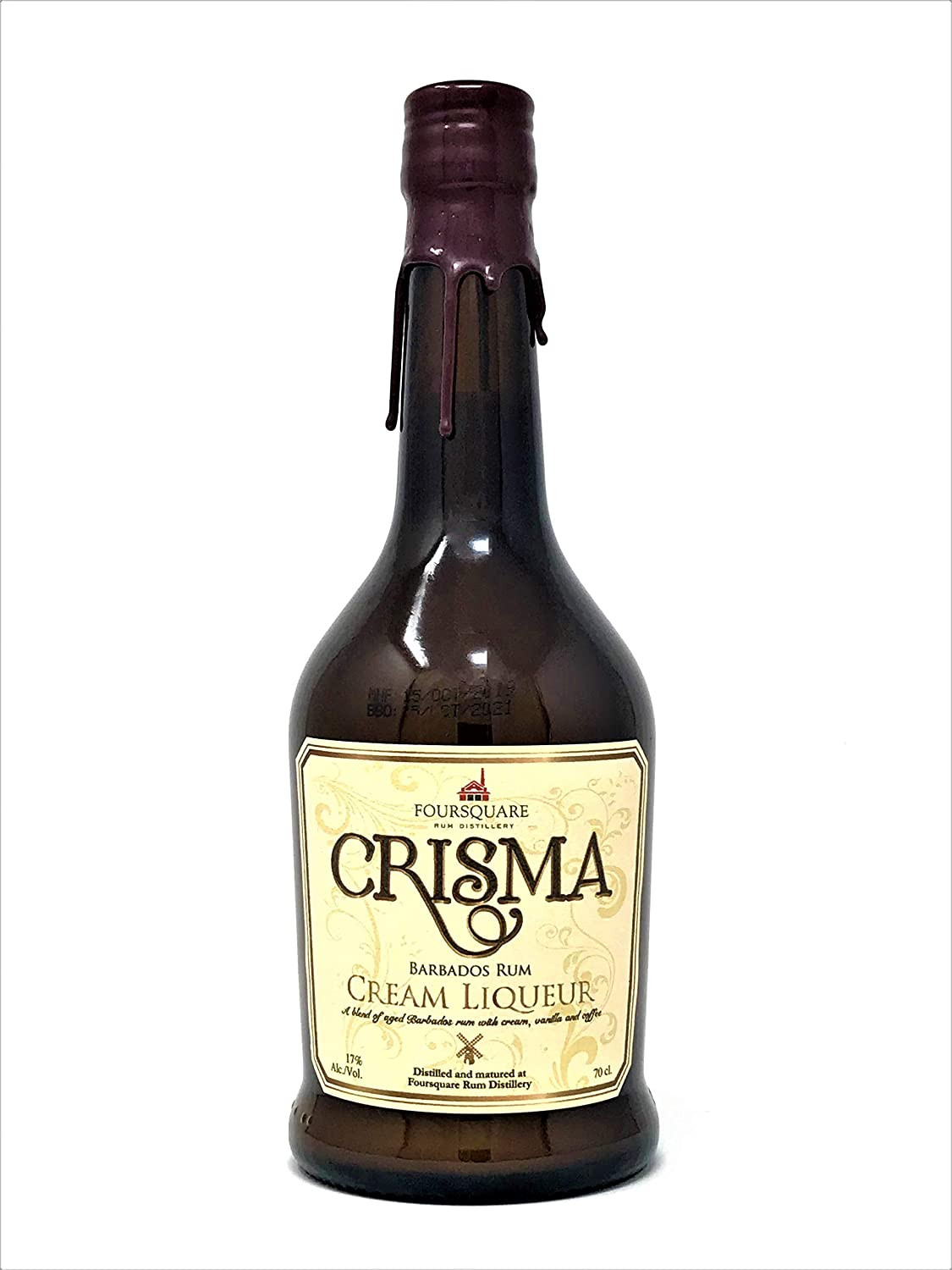 Foursquare Crisma Rum Cream
